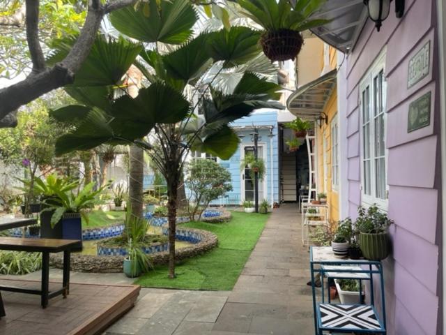 Zan Homestay Buon Ma Thuot Exterior photo