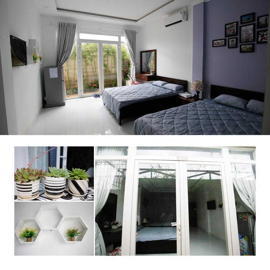 Zan Homestay Buon Ma Thuot Exterior photo