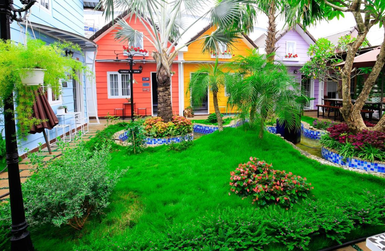 Zan Homestay Buon Ma Thuot Exterior photo