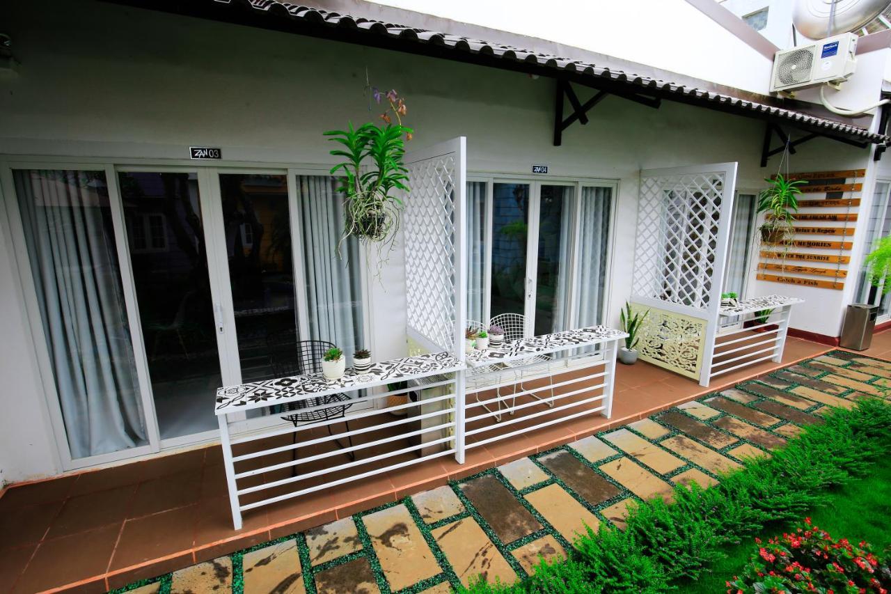 Zan Homestay Buon Ma Thuot Exterior photo
