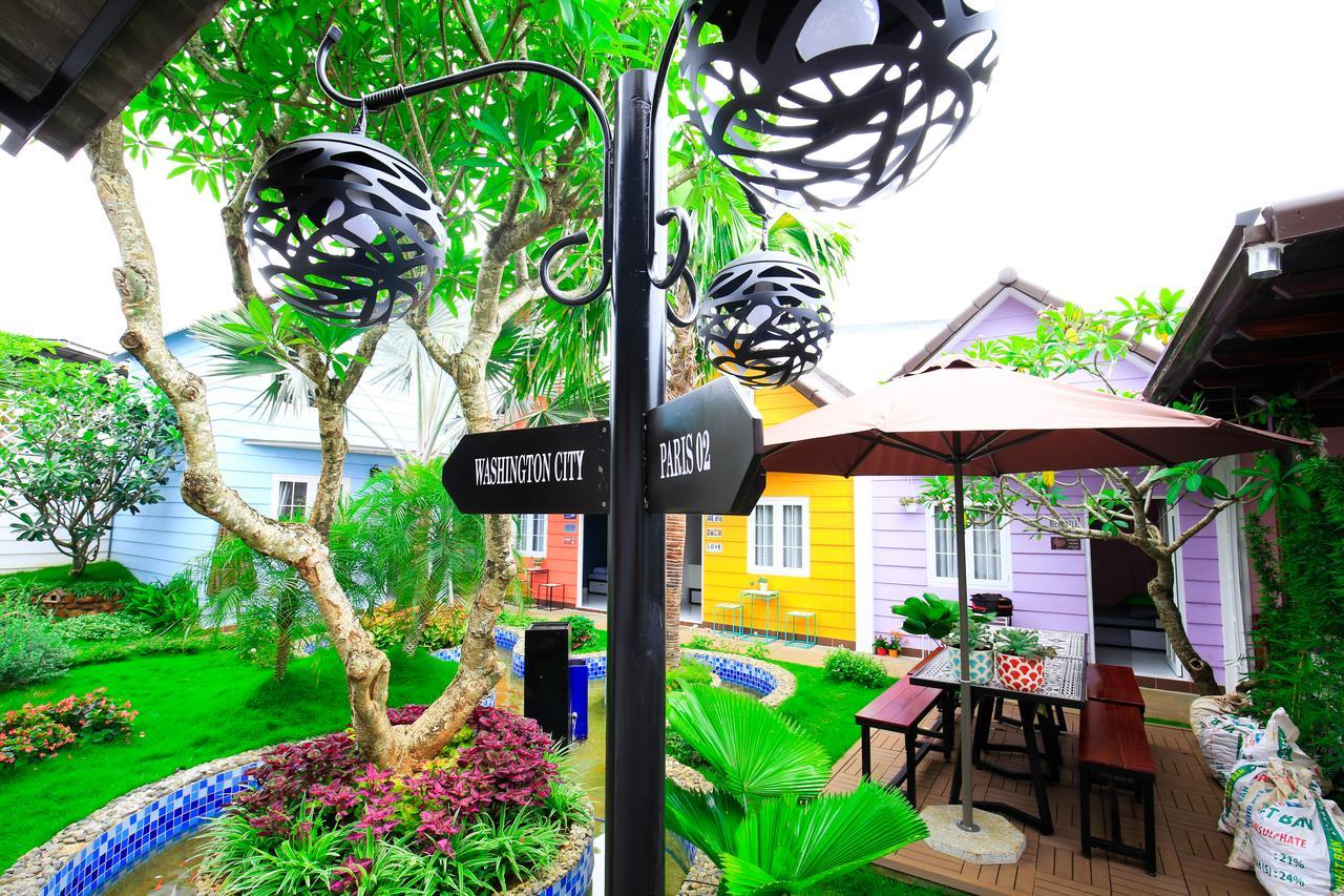 Zan Homestay Buon Ma Thuot Exterior photo