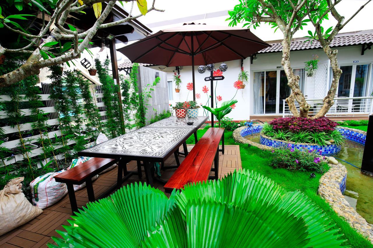 Zan Homestay Buon Ma Thuot Exterior photo