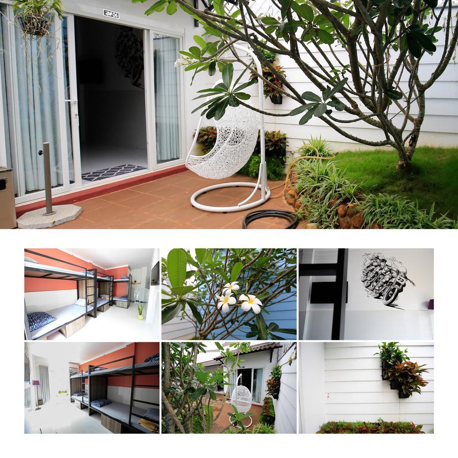 Zan Homestay Buon Ma Thuot Exterior photo