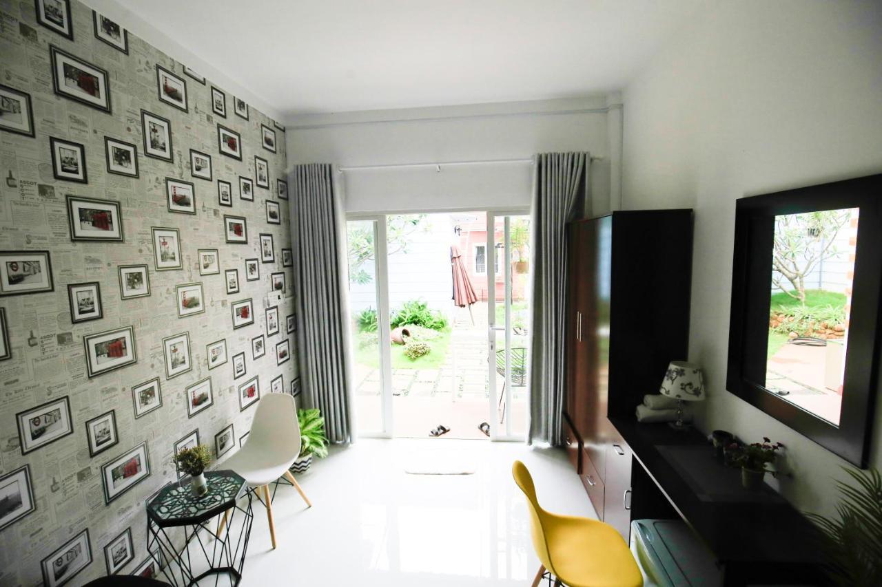 Zan Homestay Buon Ma Thuot Exterior photo