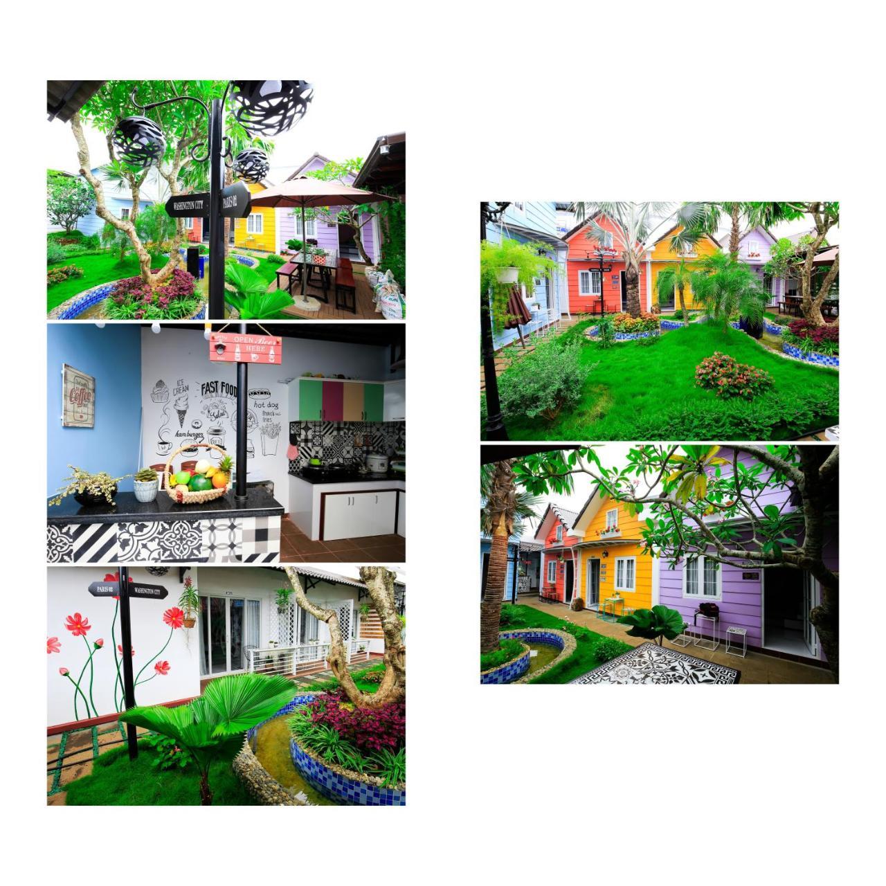 Zan Homestay Buon Ma Thuot Exterior photo