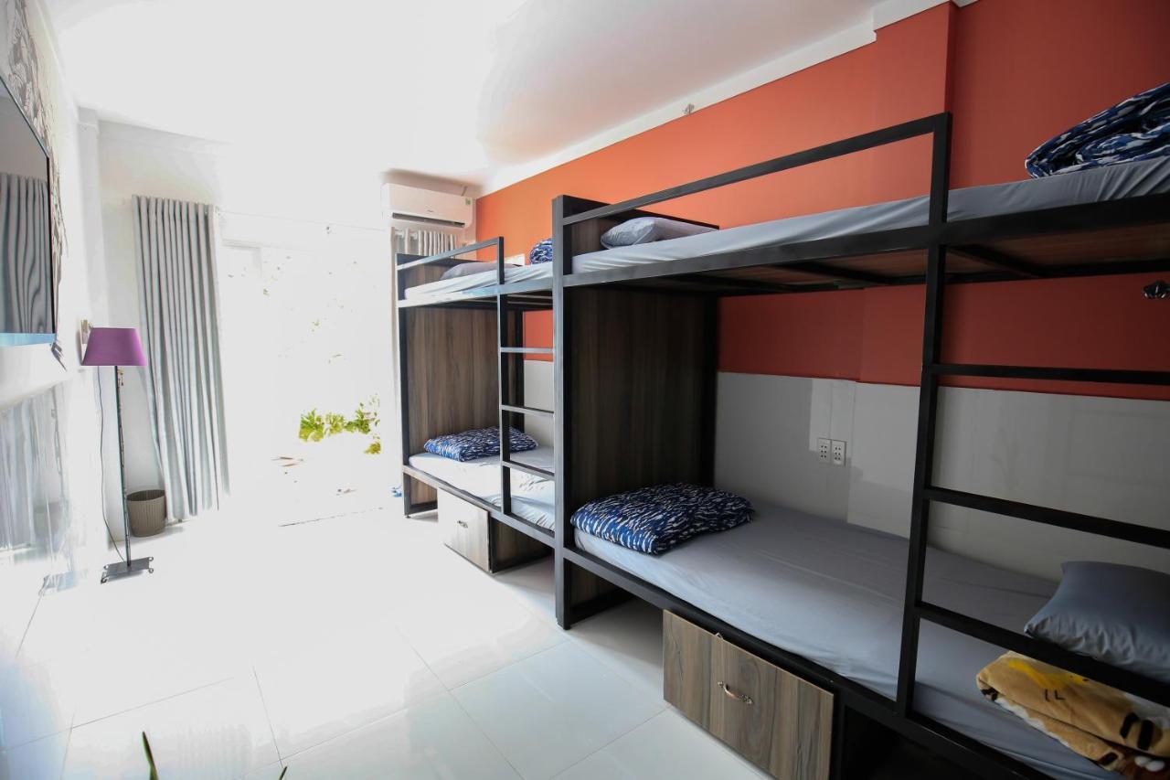Zan Homestay Buon Ma Thuot Exterior photo